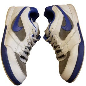 Nike ID Zoom Air Customized Sneakers Blue / White
